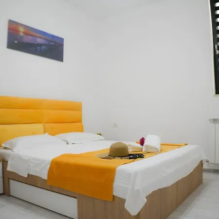 Comfort Island Mamaia Nord Apartmán