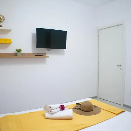 Apartmán Comfort Island Mamaia Nord *