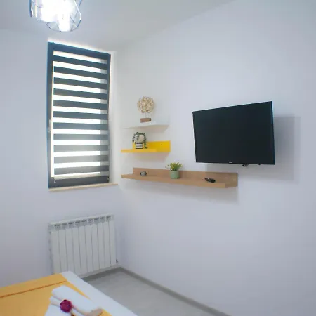 Comfort Island Mamaia Nord Apartmán *