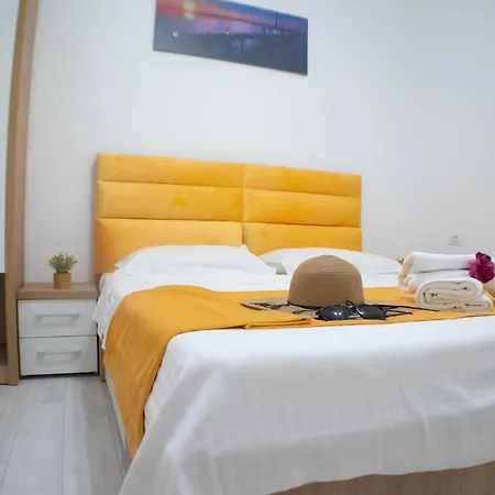 Comfort Island Mamaia Nord Apartmán *