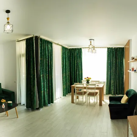 Comfort Island Mamaia Nord *