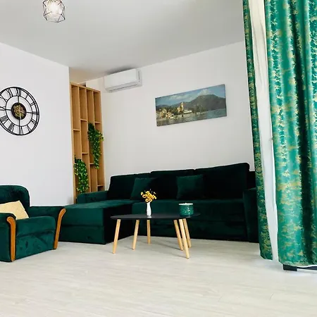 Comfort Island Mamaia Nord