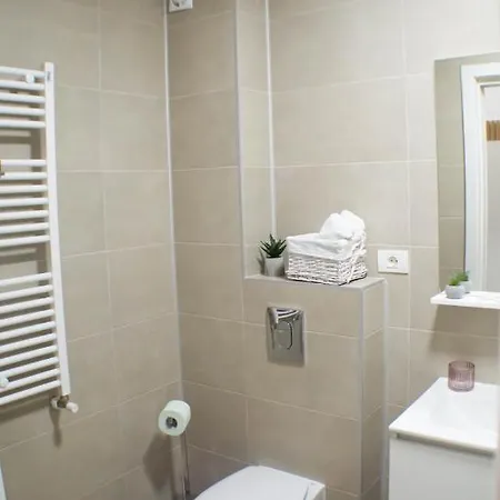 Apartmán Comfort Island Mamaia Nord Năvodari