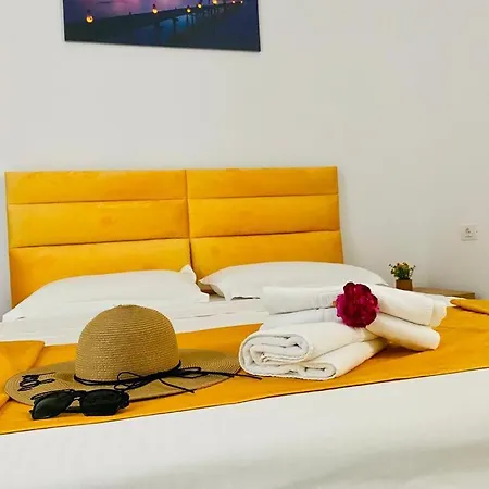 דירה Comfort Island Mamaia Nord *