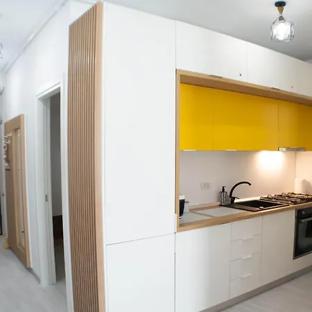 Comfort Island Mamaia Nord