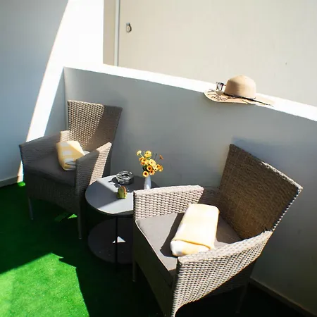דירה Comfort Island Mamaia Nord *